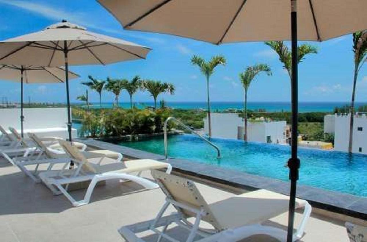 Brand New! Fully Equipped Studio Right On 5th Ave * Playa del Carmen